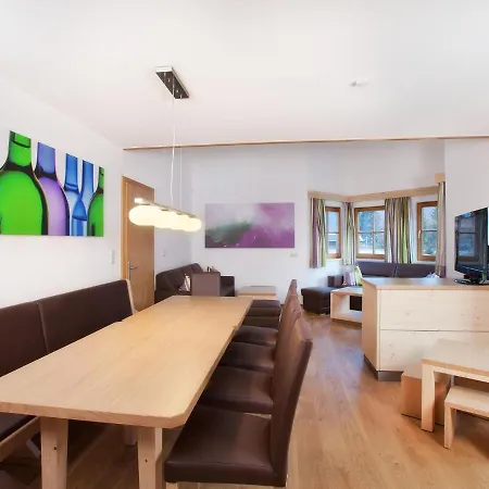 In Near Lift Apartament Wald im Pinzgau