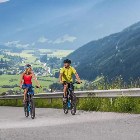 In Near Lift Wald im Pinzgau