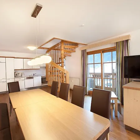 In Near Lift Apartament Wald im Pinzgau