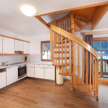 In Near Lift Apartament Wald im Pinzgau