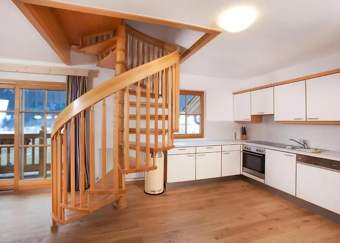 Apartament In Near Lift Wald im Pinzgau
