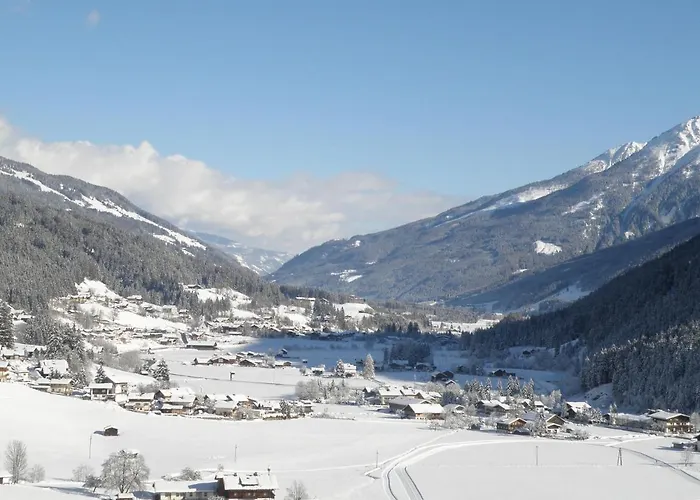 Apartament In Near Lift Wald im Pinzgau