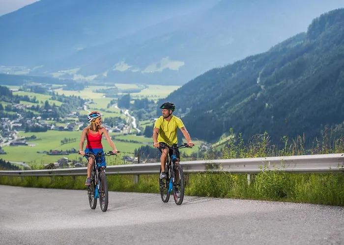 In Near Lift וואלד אים פינצגאו