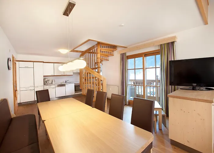 In Near Lift Apartament Wald im Pinzgau