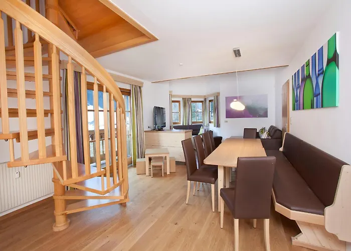 Apartament In Near Lift