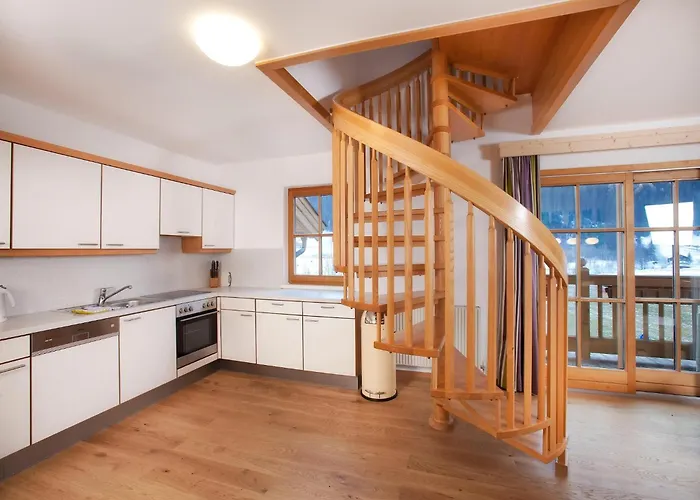 In Near Lift Apartament Wald im Pinzgau