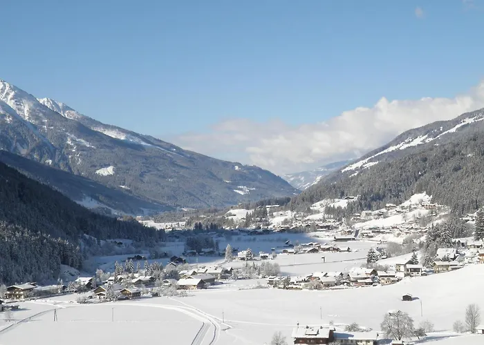 In Near Lift Wald im Pinzgau